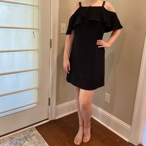 Small black dress